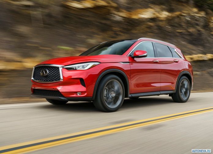 2019 Infiniti QX50 - фотография 20 из 155