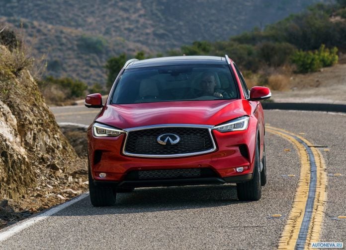 2019 Infiniti QX50 - фотография 21 из 155