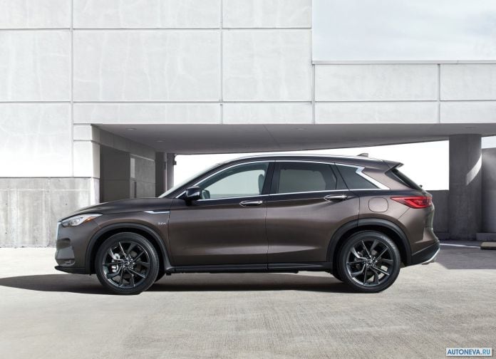 2019 Infiniti QX50 - фотография 22 из 155
