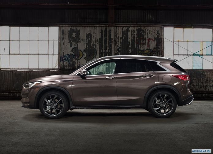 2019 Infiniti QX50 - фотография 23 из 155