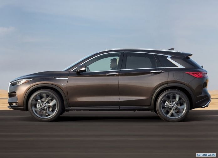 2019 Infiniti QX50 - фотография 24 из 155