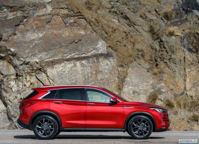 2019 Infiniti QX50 - фотография 25 из 155
