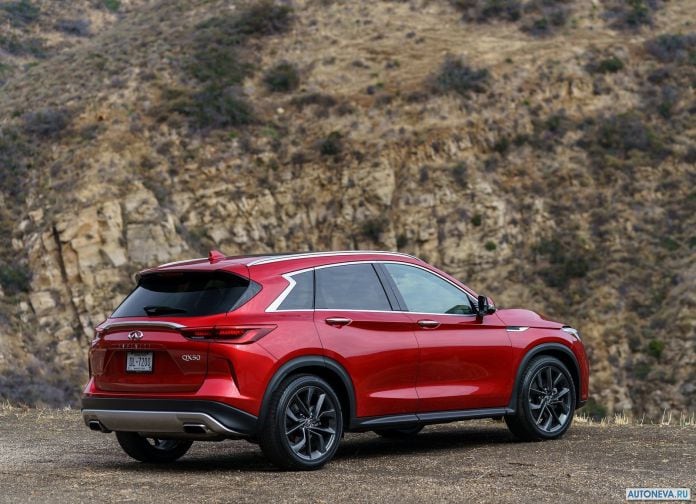 2019 Infiniti QX50 - фотография 27 из 155