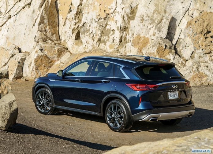 2019 Infiniti QX50 - фотография 31 из 155