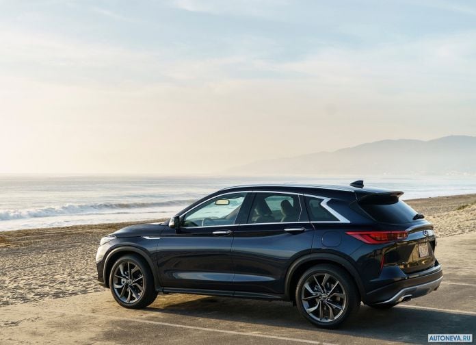 2019 Infiniti QX50 - фотография 32 из 155