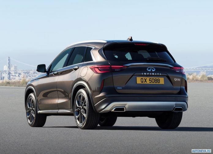 2019 Infiniti QX50 - фотография 34 из 155