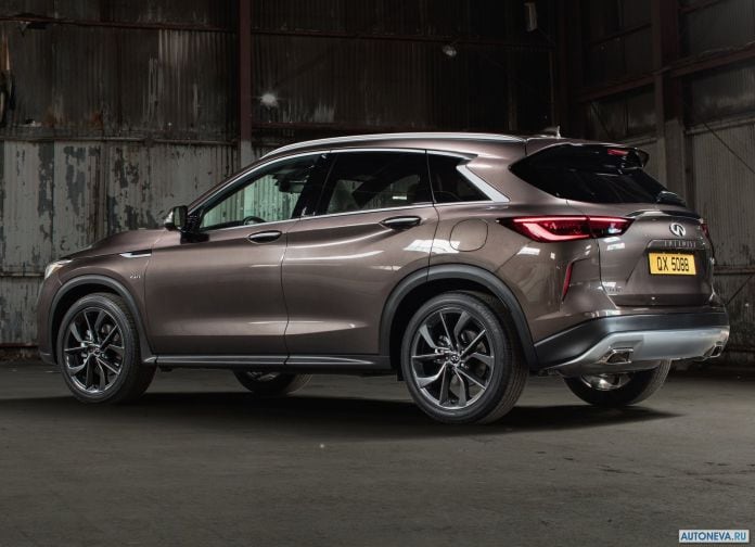 2019 Infiniti QX50 - фотография 37 из 155
