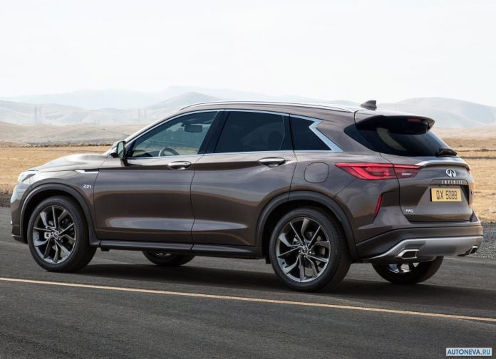 2019 Infiniti QX50 - фотография 38 из 155