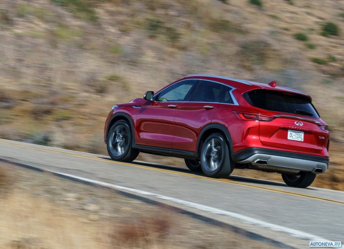 2019 Infiniti QX50 - фотография 39 из 155