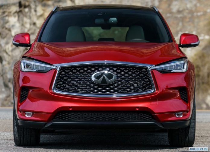 2019 Infiniti QX50 - фотография 40 из 155