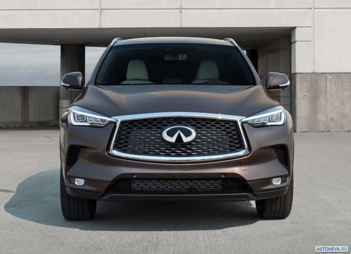 2019 Infiniti QX50 - фотография 41 из 155