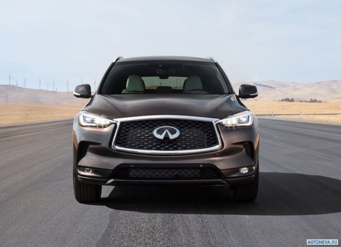 2019 Infiniti QX50 - фотография 42 из 155
