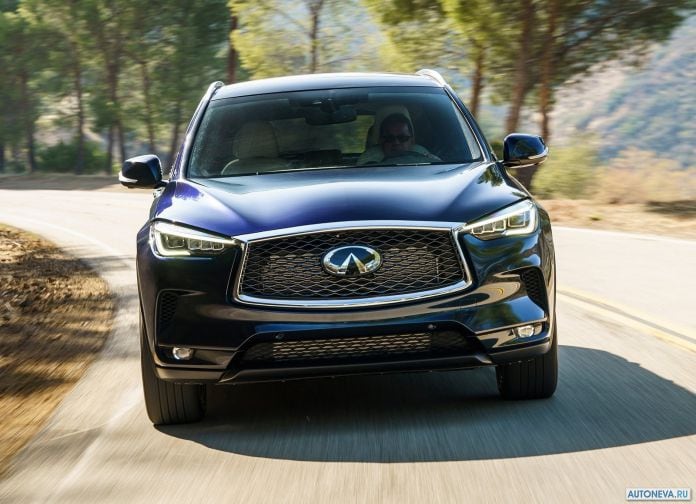 2019 Infiniti QX50 - фотография 43 из 155