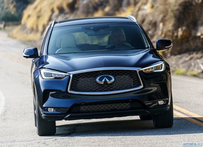 2019 Infiniti QX50 - фотография 44 из 155