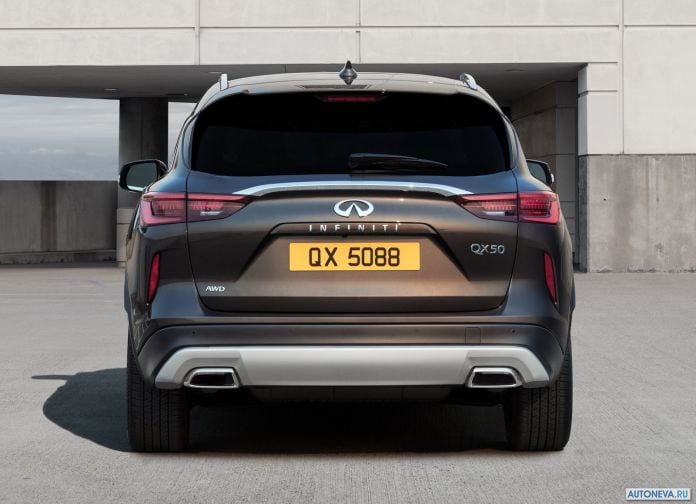 2019 Infiniti QX50 - фотография 45 из 155