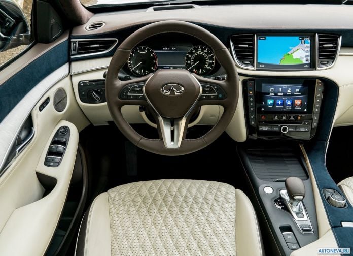 2019 Infiniti QX50 - фотография 48 из 155