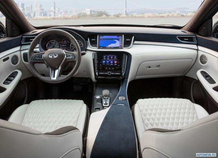 2019 Infiniti QX50 - фотография 49 из 155