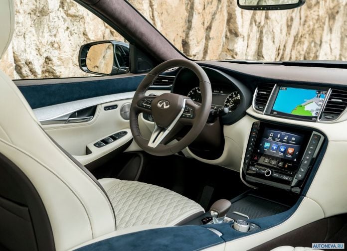 2019 Infiniti QX50 - фотография 51 из 155