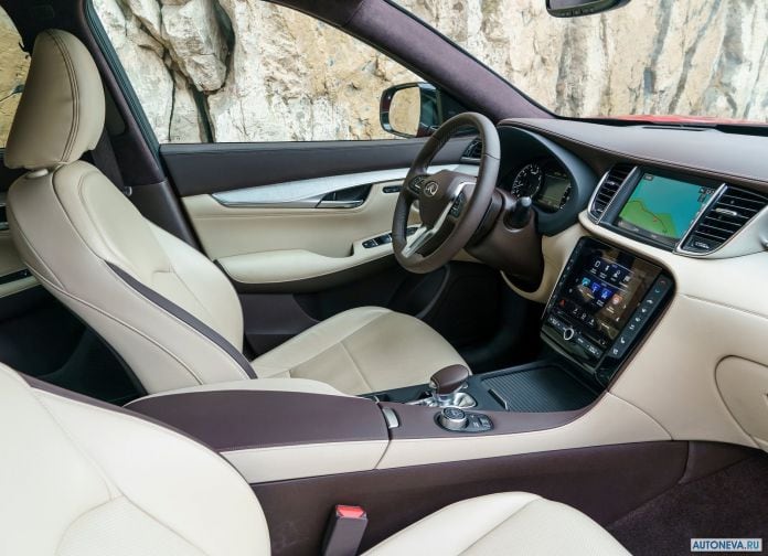 2019 Infiniti QX50 - фотография 52 из 155