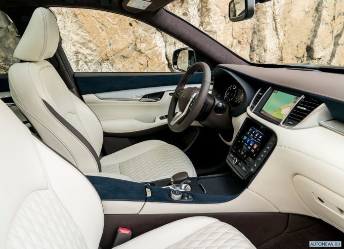 2019 Infiniti QX50 - фотография 53 из 155