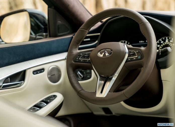 2019 Infiniti QX50 - фотография 54 из 155