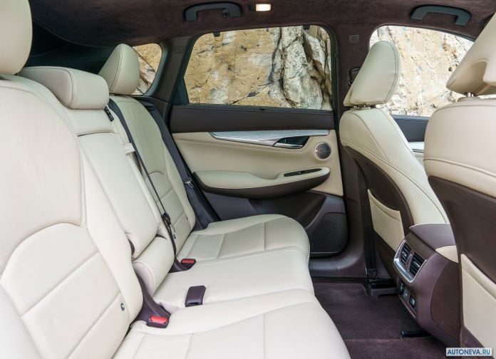 2019 Infiniti QX50 - фотография 55 из 155