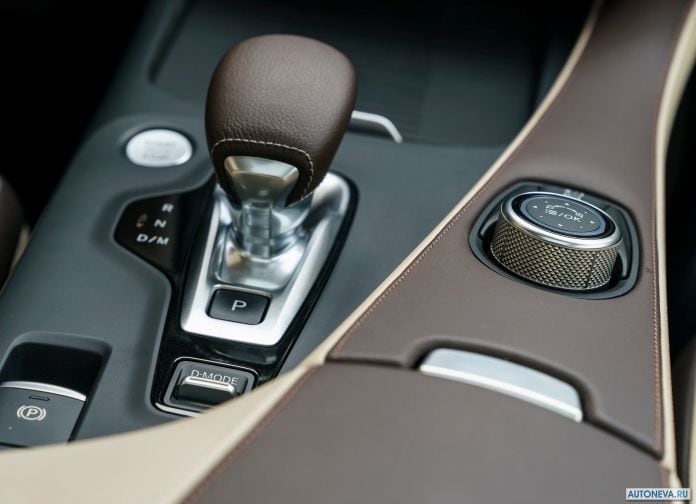 2019 Infiniti QX50 - фотография 58 из 155
