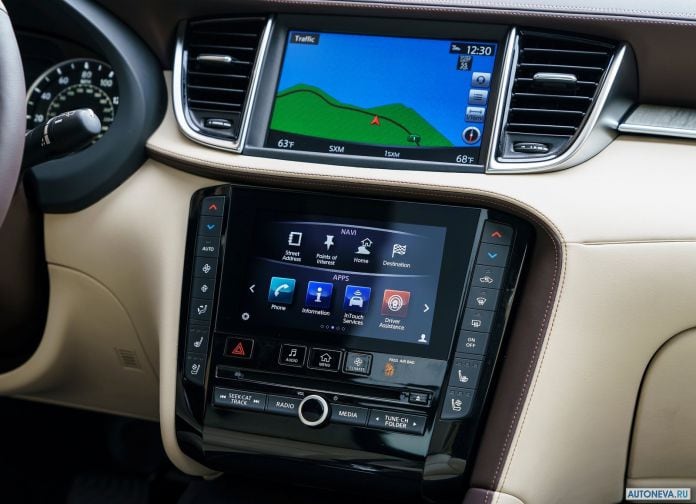 2019 Infiniti QX50 - фотография 67 из 155