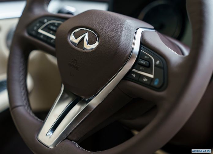 2019 Infiniti QX50 - фотография 68 из 155