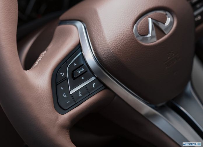 2019 Infiniti QX50 - фотография 69 из 155