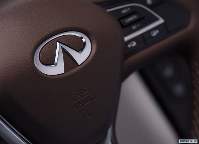 2019 Infiniti QX50 - фотография 71 из 155