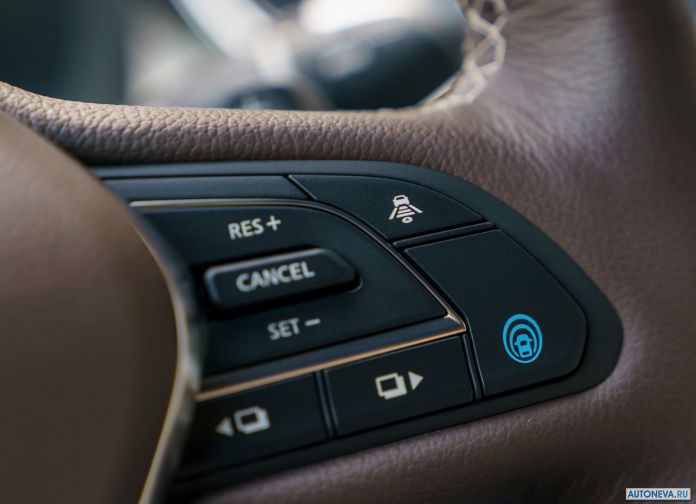 2019 Infiniti QX50 - фотография 73 из 155