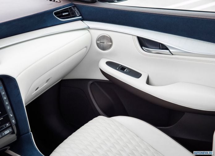 2019 Infiniti QX50 - фотография 74 из 155