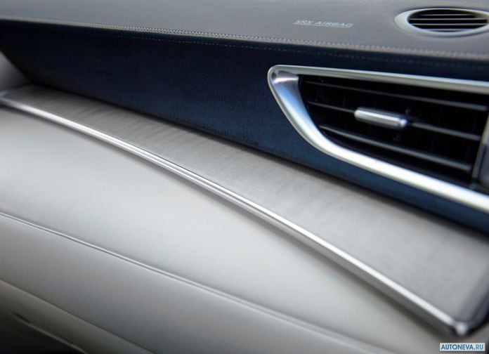 2019 Infiniti QX50 - фотография 76 из 155