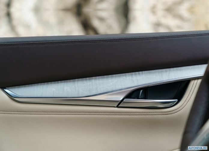 2019 Infiniti QX50 - фотография 77 из 155