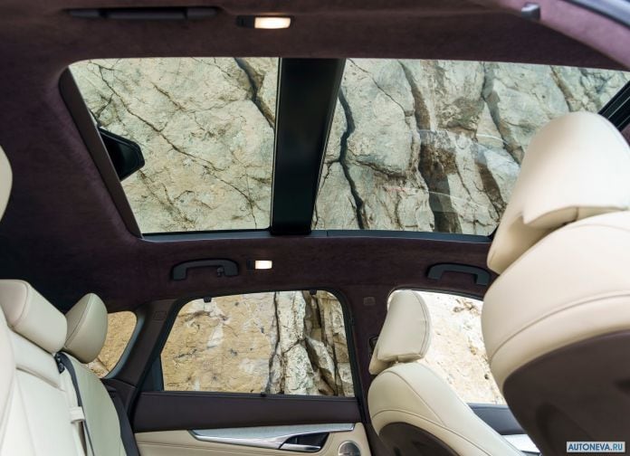 2019 Infiniti QX50 - фотография 88 из 155