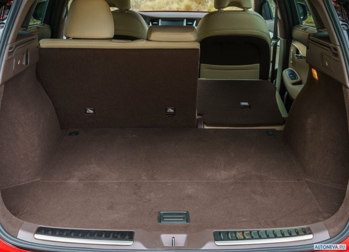 2019 Infiniti QX50 - фотография 92 из 155