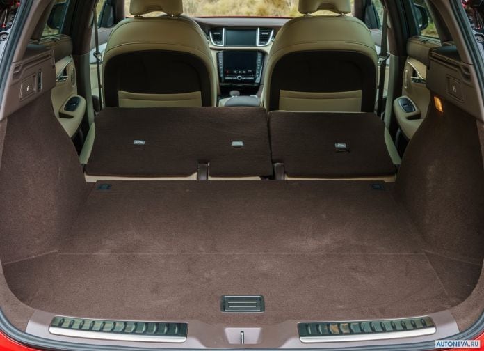 2019 Infiniti QX50 - фотография 93 из 155