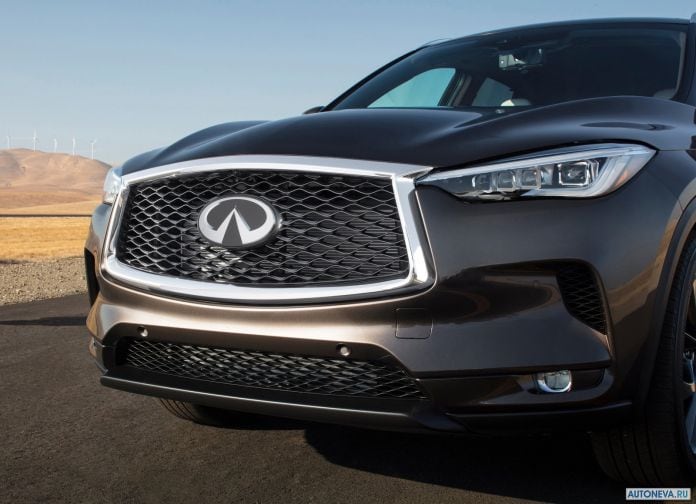 2019 Infiniti QX50 - фотография 94 из 155