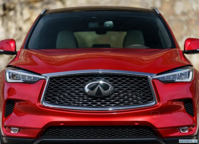 2019 Infiniti QX50 - фотография 95 из 155