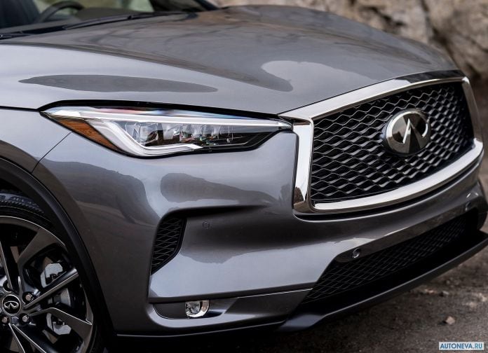 2019 Infiniti QX50 - фотография 96 из 155