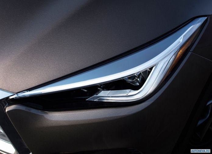 2019 Infiniti QX50 - фотография 97 из 155