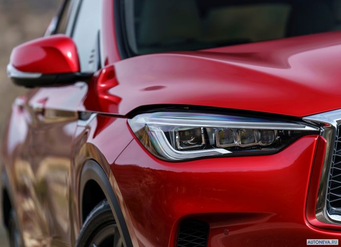 2019 Infiniti QX50 - фотография 99 из 155
