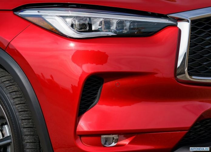 2019 Infiniti QX50 - фотография 100 из 155