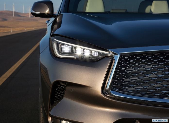 2019 Infiniti QX50 - фотография 101 из 155