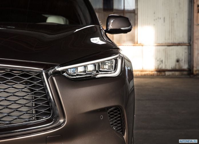 2019 Infiniti QX50 - фотография 102 из 155
