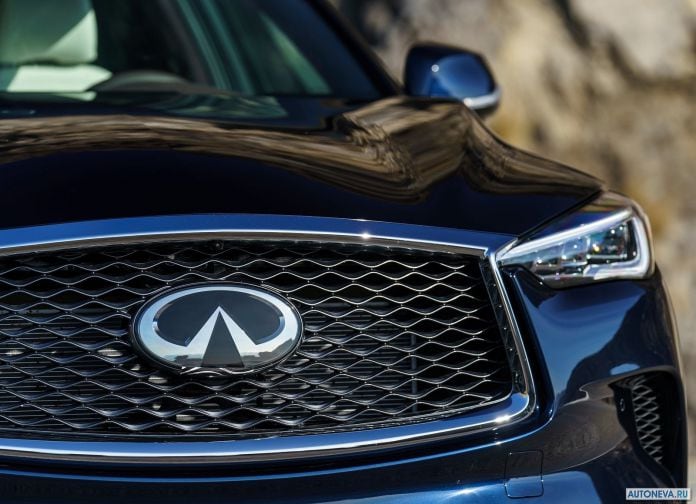 2019 Infiniti QX50 - фотография 103 из 155