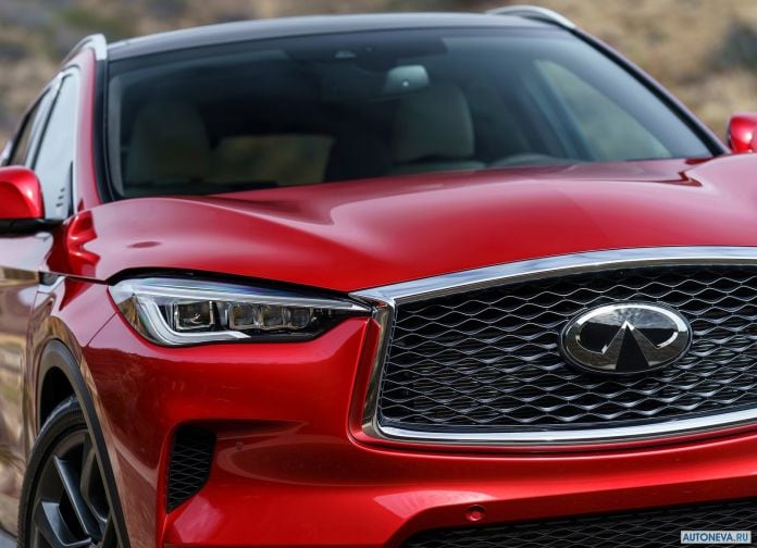 2019 Infiniti QX50 - фотография 104 из 155