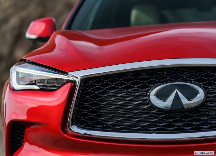 2019 Infiniti QX50 - фотография 105 из 155