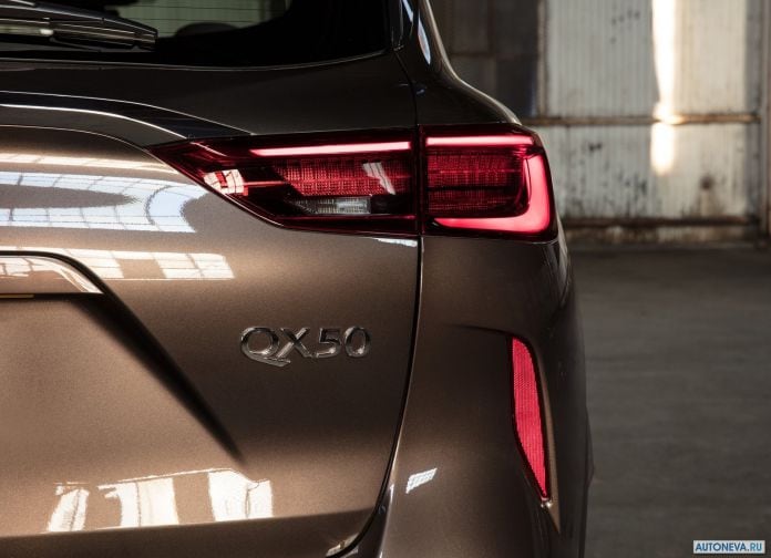 2019 Infiniti QX50 - фотография 111 из 155